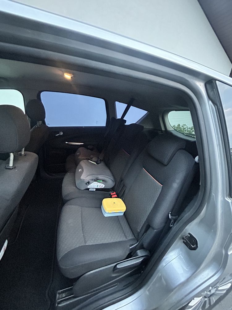 Ford S-MAX 1.8 TDCi • 2006 r. • Stan idealny • Doinwestowany