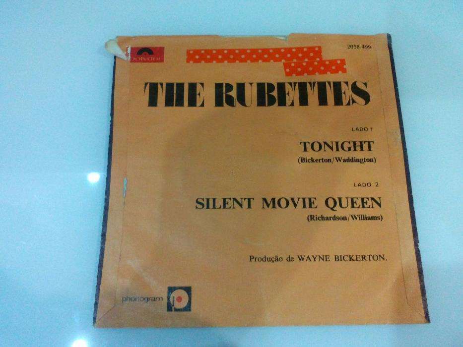 Discos em vinil - The Rubettes