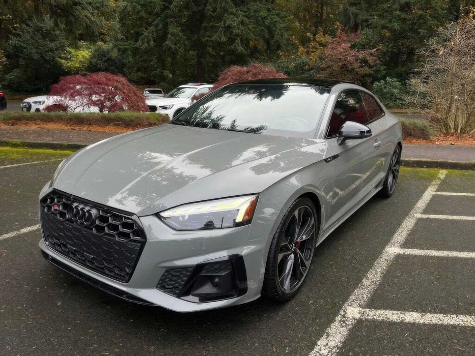 Audi S5 quattro Premium Plus Coupe      2020