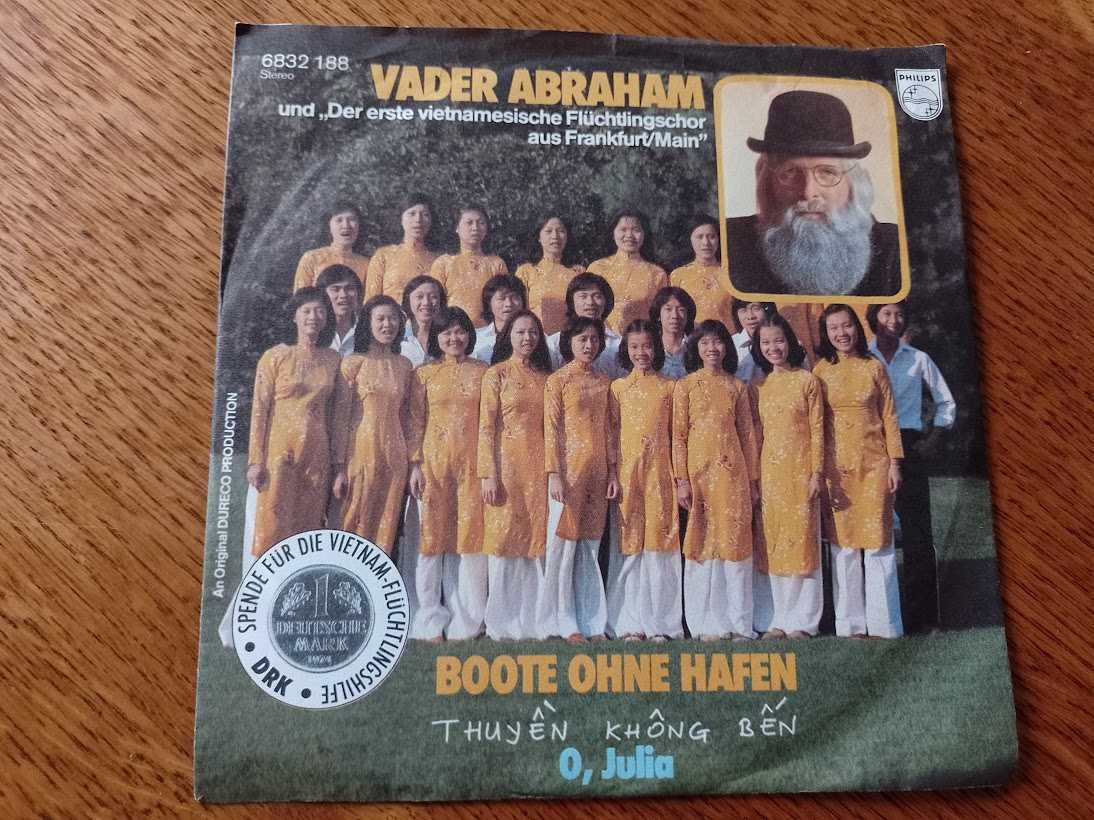 Vader Abraham winyl vinyl Płyta Kolekcja Vintage Retro Muzyka