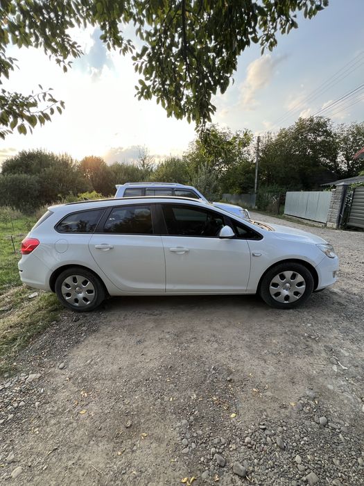 Opel astra j опель астра j