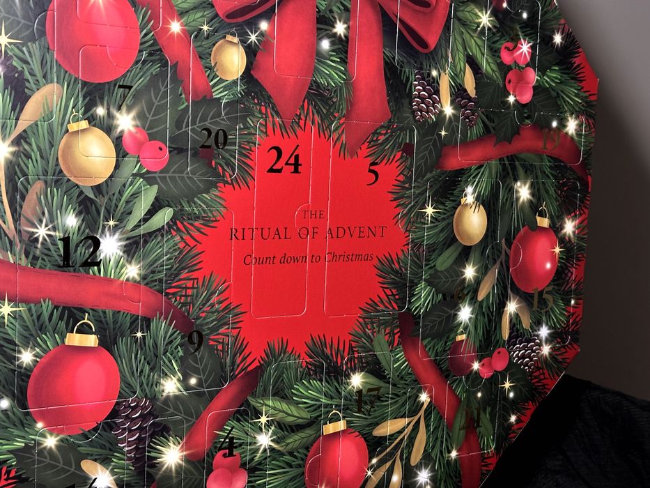 Адвент-календар Rituals The Ritual of Advent Classic 2025