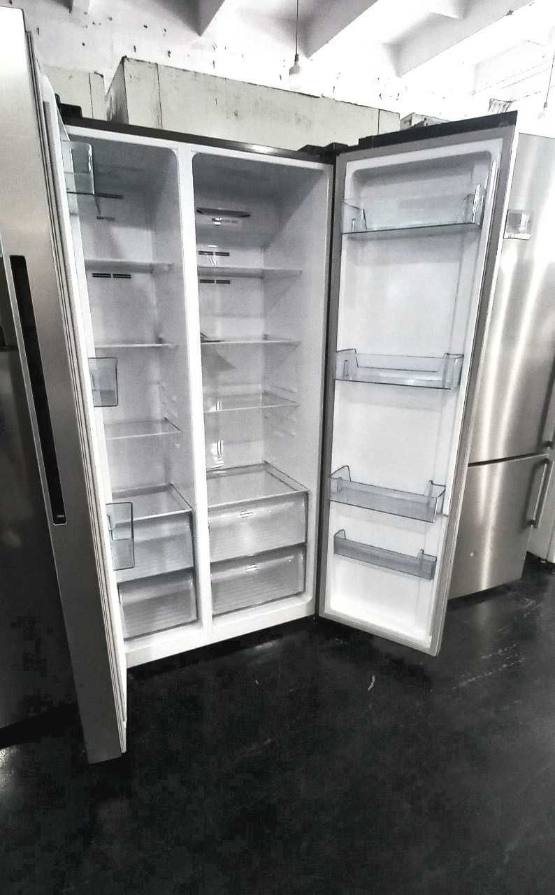Холодильник Side by side NRR9185EAXL Gorenje