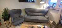 Zestaw sofa +fotel meble AGATA