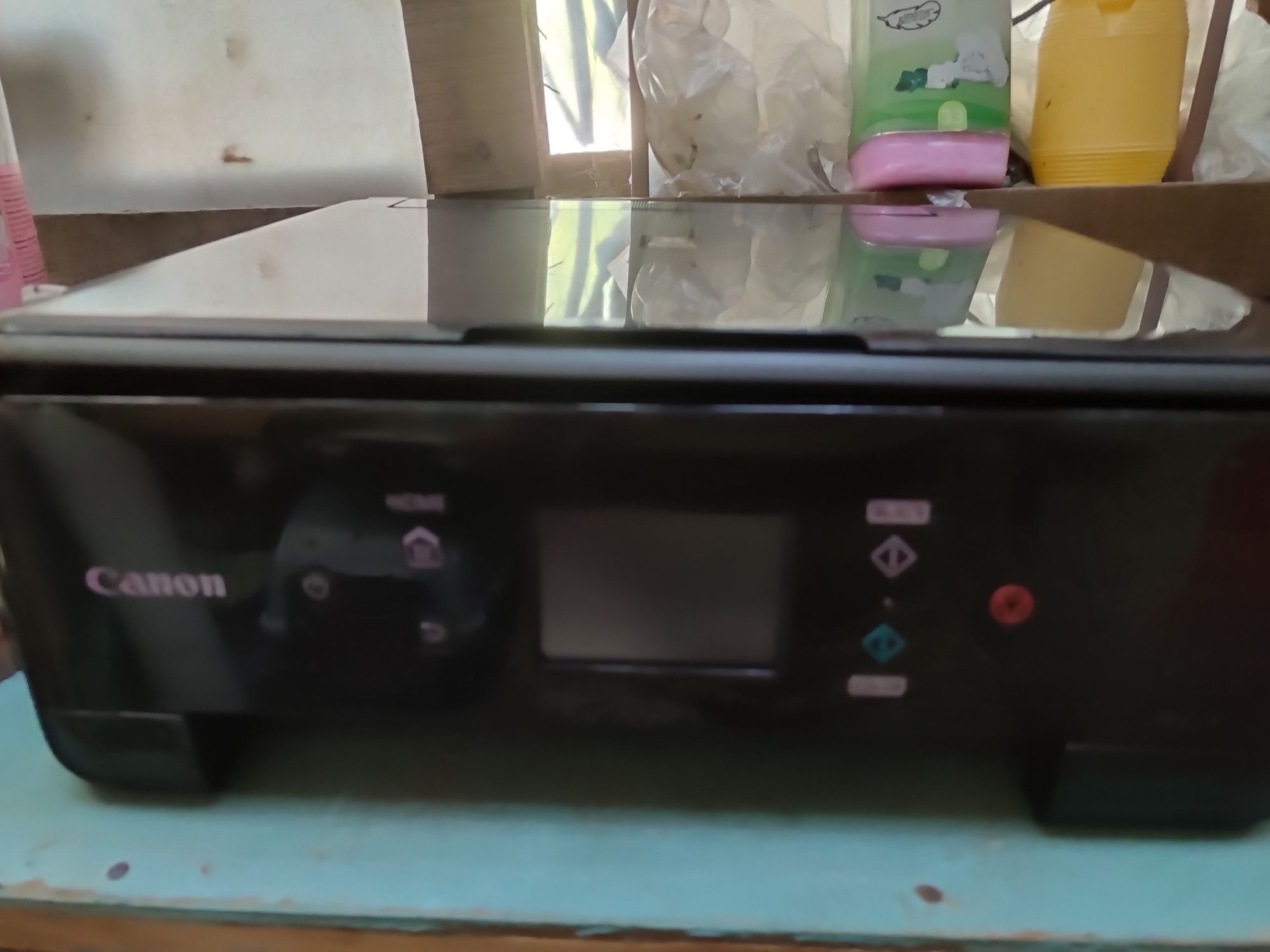 МФУ CANON PIXMA TS6040 под восстановление