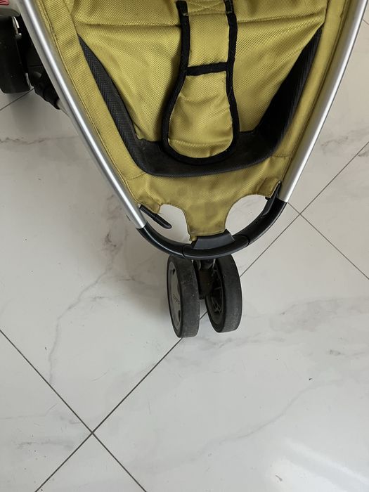 spacerówka składana quinny