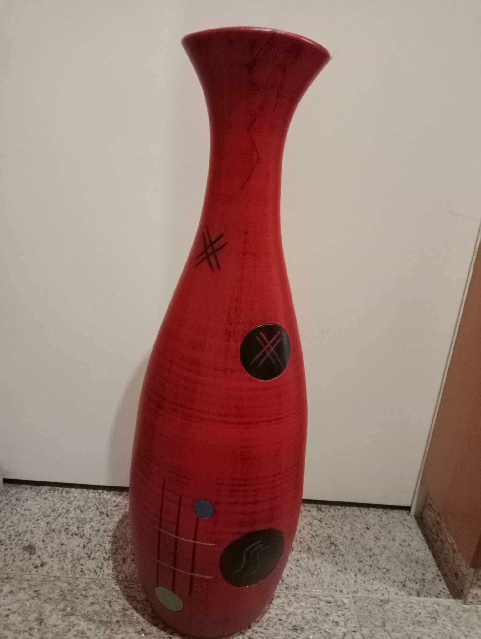 Jarrão usado como novo