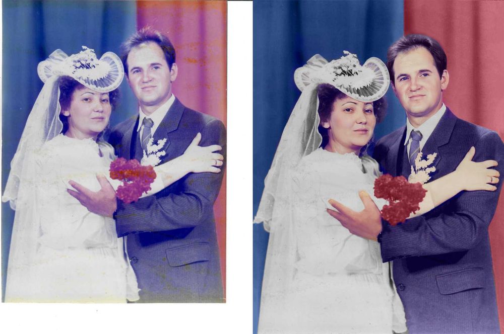 Ретуш фото, робота з документами, корекція, видалення деталей, макіяж