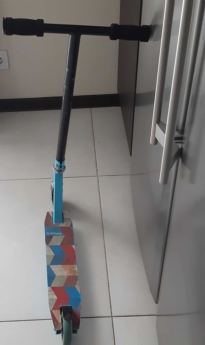 Самокат трюковий Street Surfing TRICKSTER Axis blue