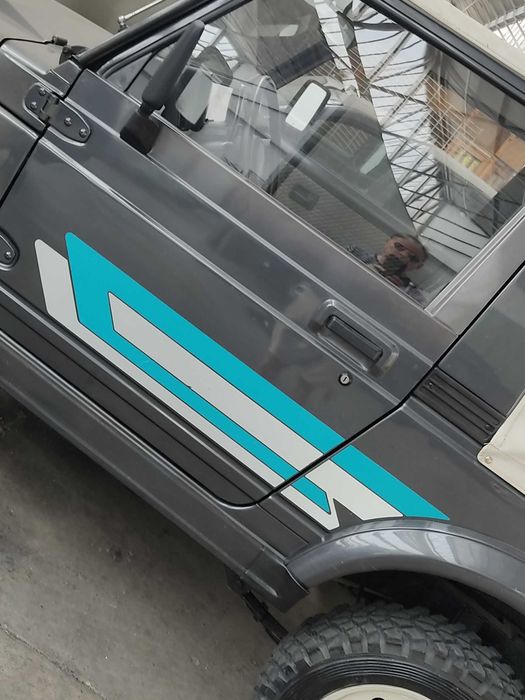 Suzuki samurai SJ413 , 100% ORIGINAL poucos kms