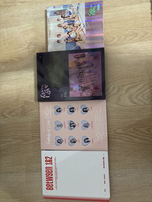 Фотобуки Twice/ Твайс