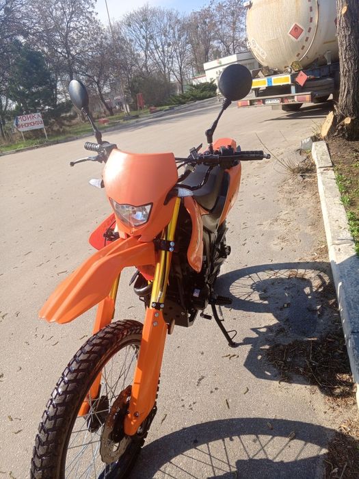 Продам мотоцикл.