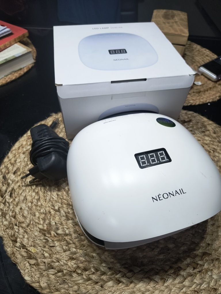 Lampa Neonail LED 36W/48 LCD Display