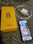 Realme 8 stan bardzo dobry