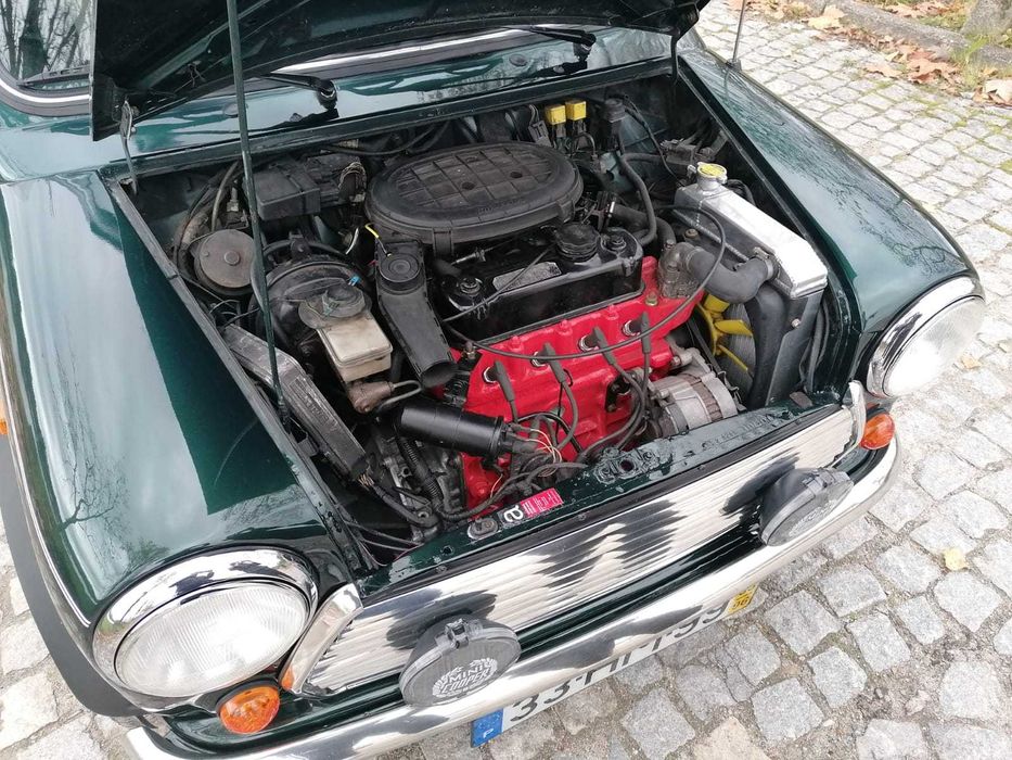 Mini Cooper 1.3i