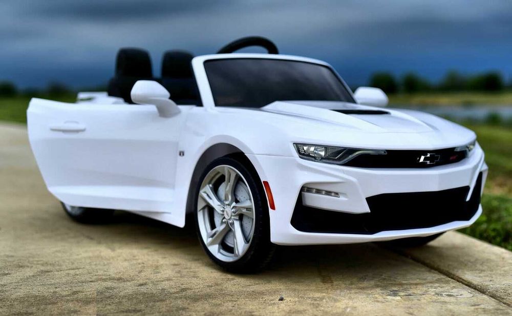 CHEVROLET Samochód Auto AKUMULATOR Motor Elektryczny Camaro BMW DZIECI