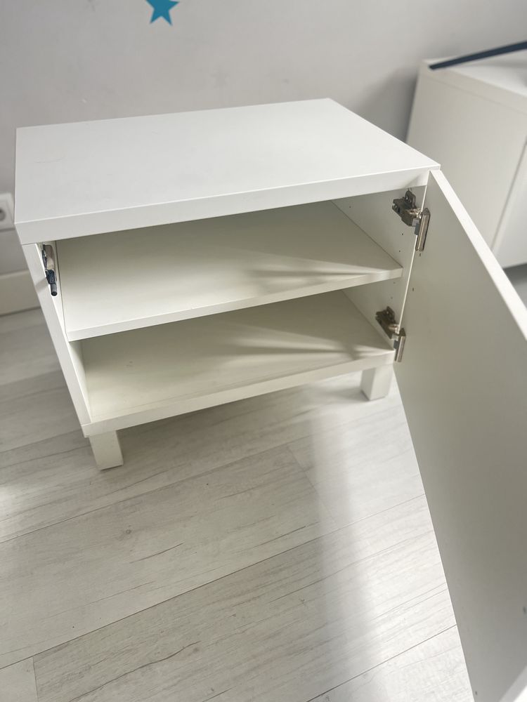 2 x Szafeczka Ikea Bestå 60x42x49