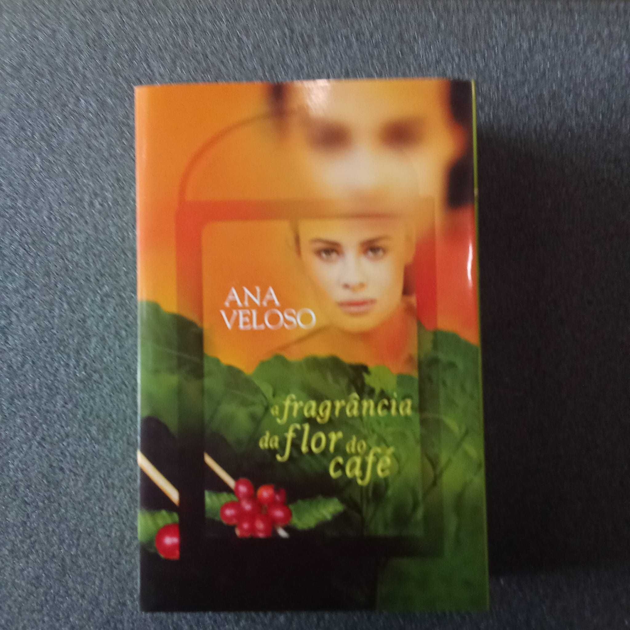 Ana Veloso, "A Fragrância da Flor do Café"