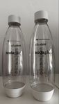 2 butelki do soda stream soda plus 1l