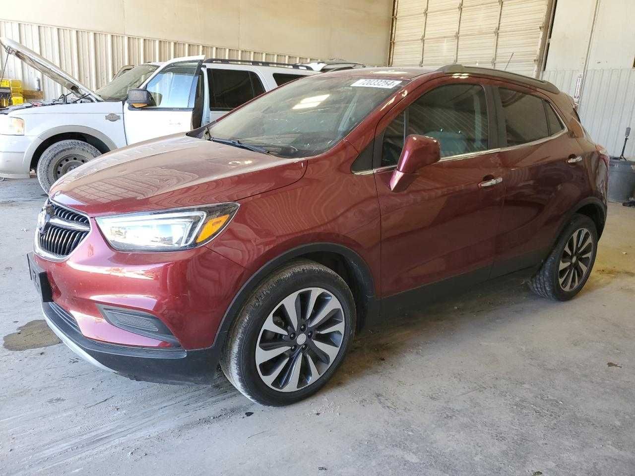 Бампер крило КОМПЛЕКТ Buick Encore 2019- запчастини не разборка
