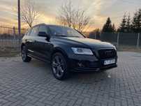 Audi Q5 Audi Q5 2.0 TFSI | Quattro | pakiet stylistyczny S-LINE