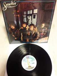 Smokie  Midnight Cafe LP UK