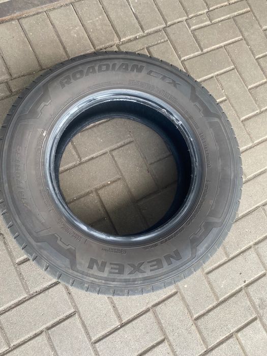 Opony 215/70/R15