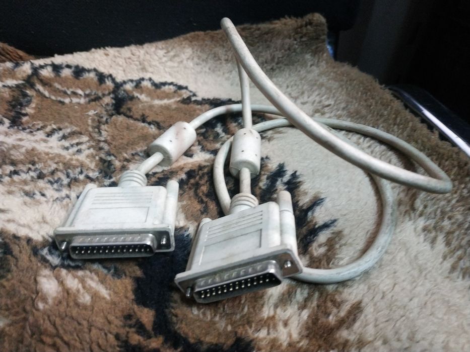 Кабель 1 м 25 pin