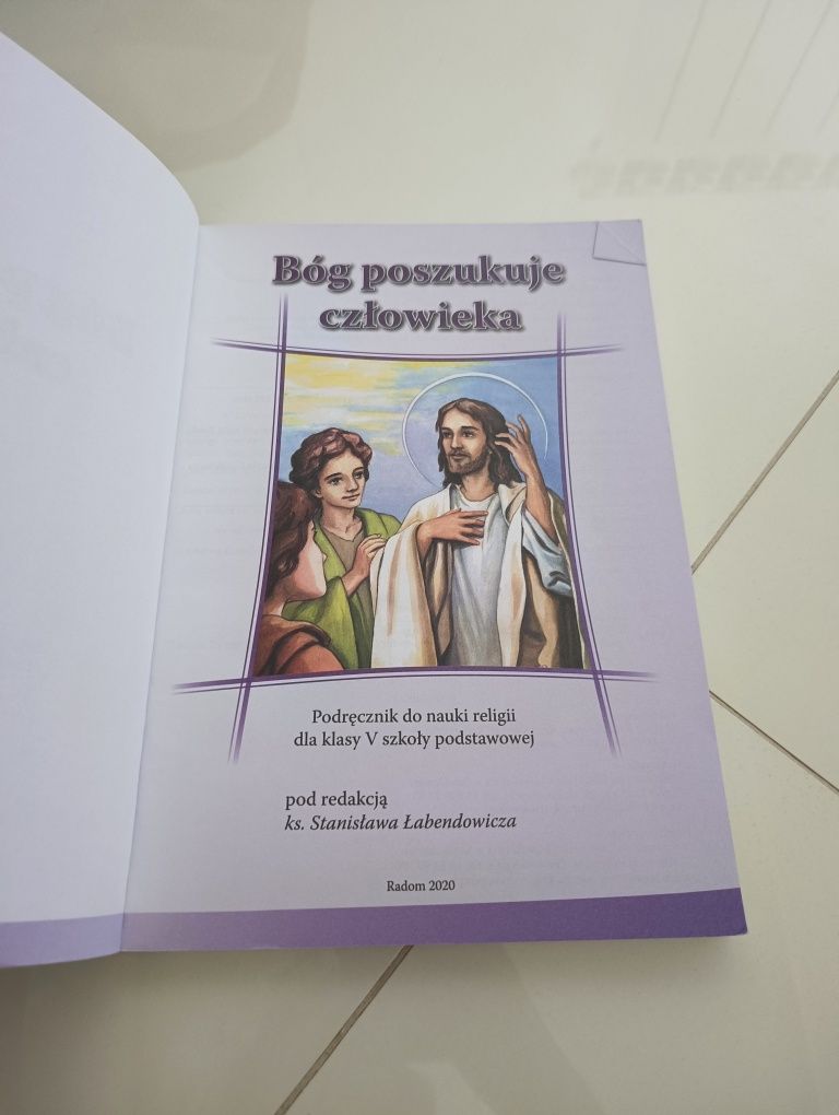 Podręcznik do nauki religii