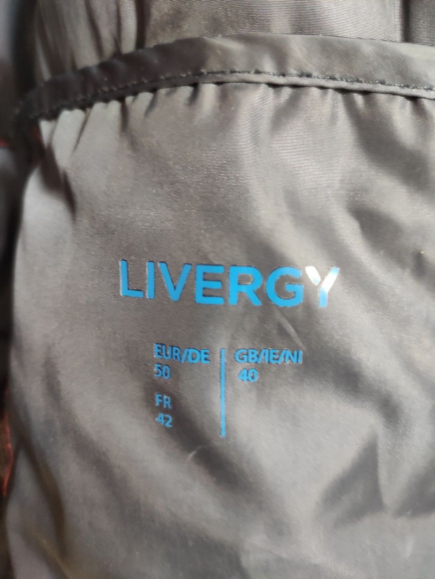 Мужская демисезонная куртка от Livergy Германия  размер евро S
