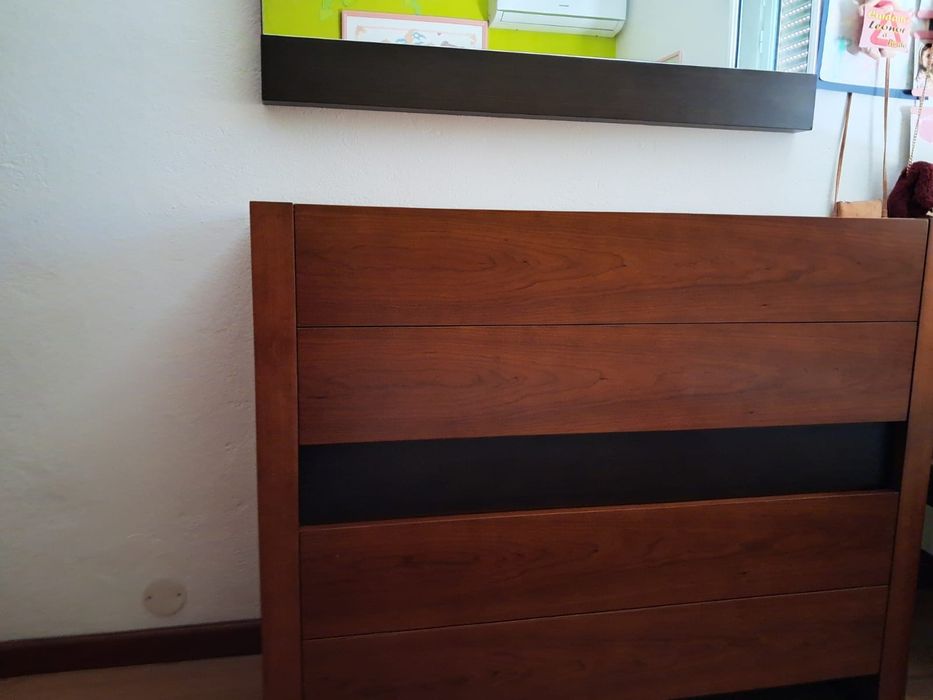 Mobília de quarto de casal
