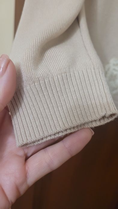 Кардиган короткий, Італія
