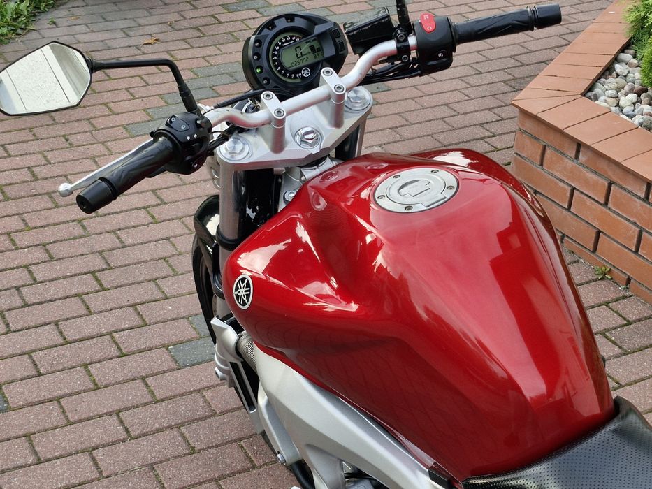 Yamaha FAZER 600 FZ6 FZ6N *Zarejestrowany* Kat A2* Super stan!*Niski p