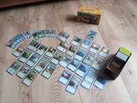 Magic the Gathering Dwie gotowe talie oraz duży side