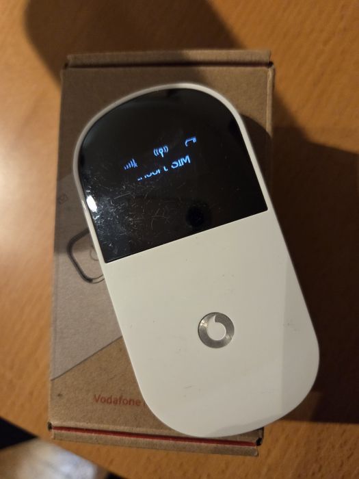 HOT SPOT à rede vodafone