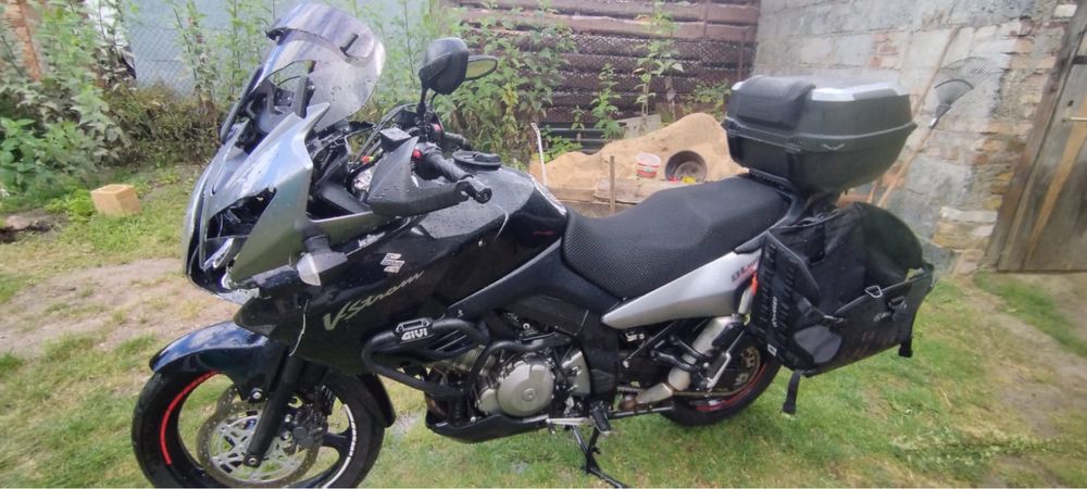 Motor Suzuki DL 1000 V Strom