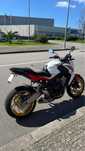 Honda CB650F 2014