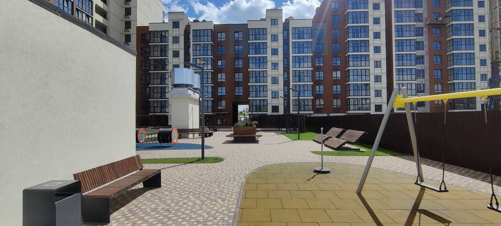 ЖК Wellspring  2-к квартира площею 75.5 м2 вартість 75000$