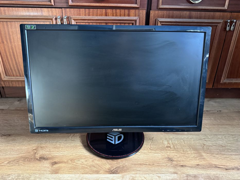 Monitor ASUS VG248QE Gaming 24” 144Hz