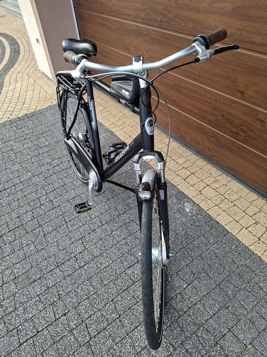 Rower Gazelle Orange c7