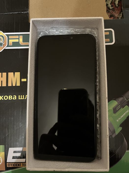 Iphone 11 pro max 256