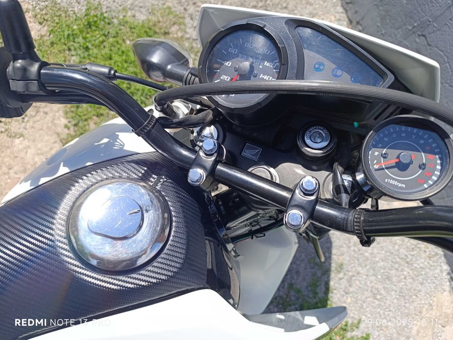 Мотоцикл Honda XR150l
