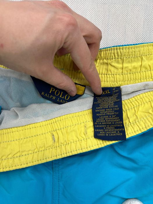 Spodenki Polo Ralph Lauren Nowa Kolekcja