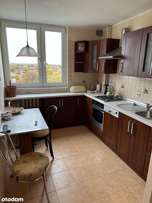 Mieszkanie 3 pok. rozkładowe 62 m2  ul.Kazimierska , Biskupin Wrocław