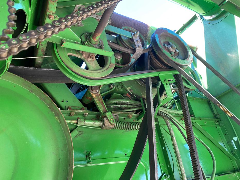 комбайн John Deere 1032 2,6м жатка