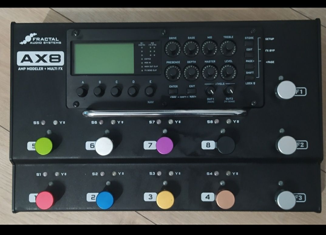 Impulsy IR (ponad 300) York Audio MESA 212 V 30 Kemper, Fractal, Line