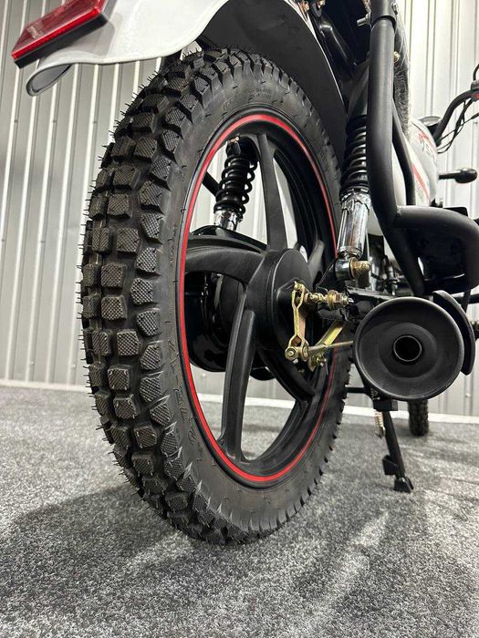 Новий мопед Spark SP125C-2CFO