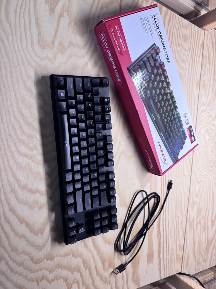 HyperX Alpy Origins Core