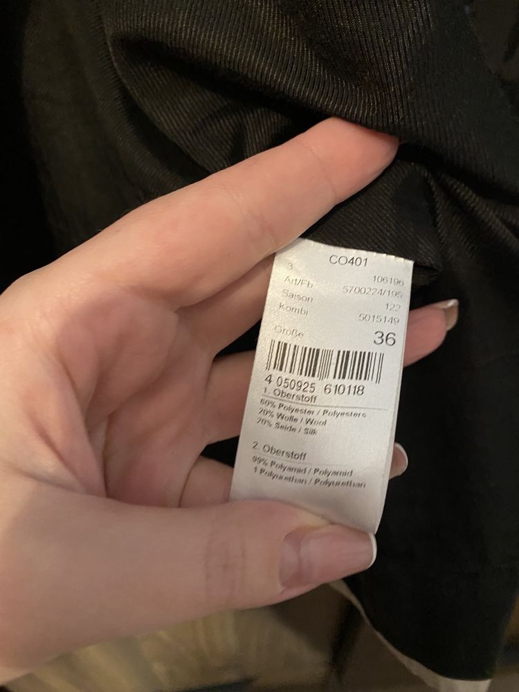 Kurtka damska Joop! rozmiar L wiatrowka