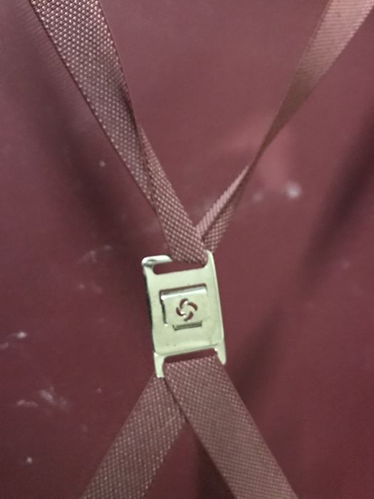 2 Malas vintage samsonite 40€ as duas